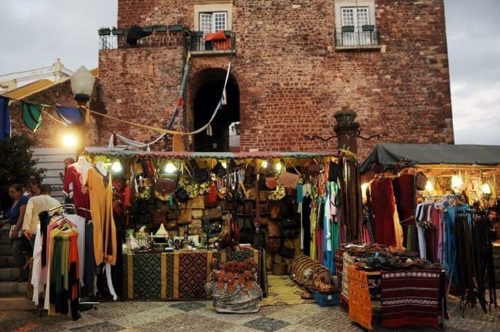 Place Feira Medieval de Silves