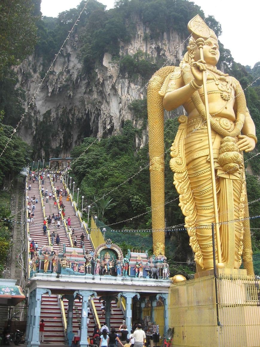 Place Batu Caves