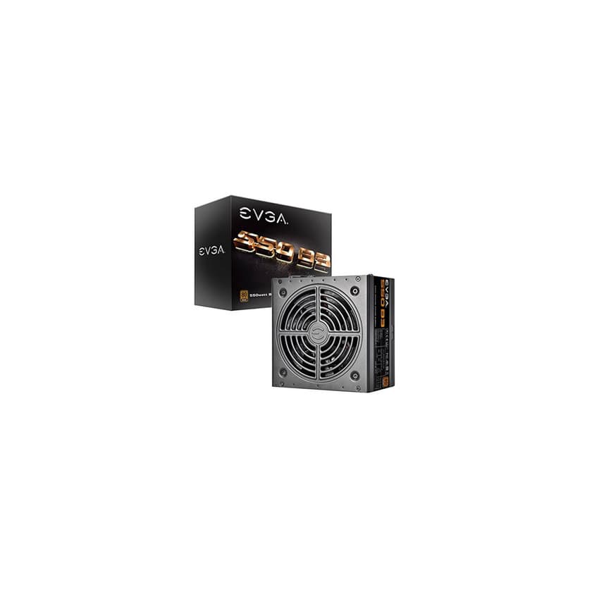 Electrónica EVGA 550 B3, 80 Plus Bronze 550W, Totalmente Modular, Modo Eco EVGA,