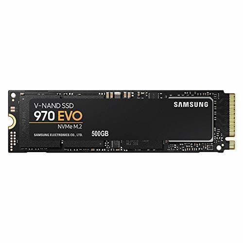 Electrónica Samsung 970 EVO