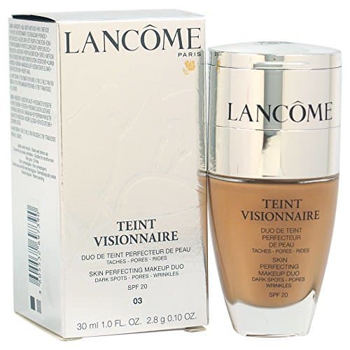 Place Lancôme Teint Visionnaire Duo Base de Maquillaje Tono 03 Beige Diaphane