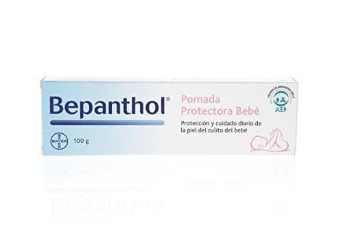 Beauty BEPANTHOL - Pomada Protectora Bebé