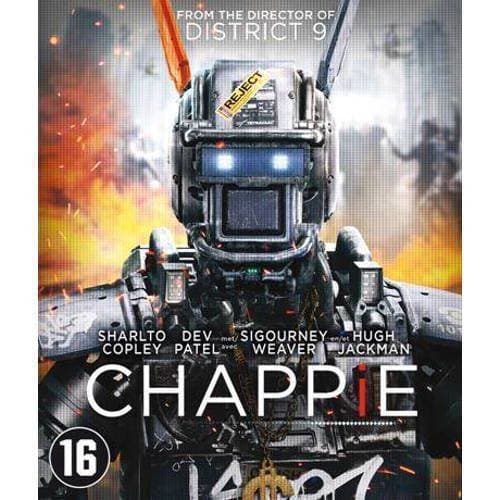 Película CHAPPIE 