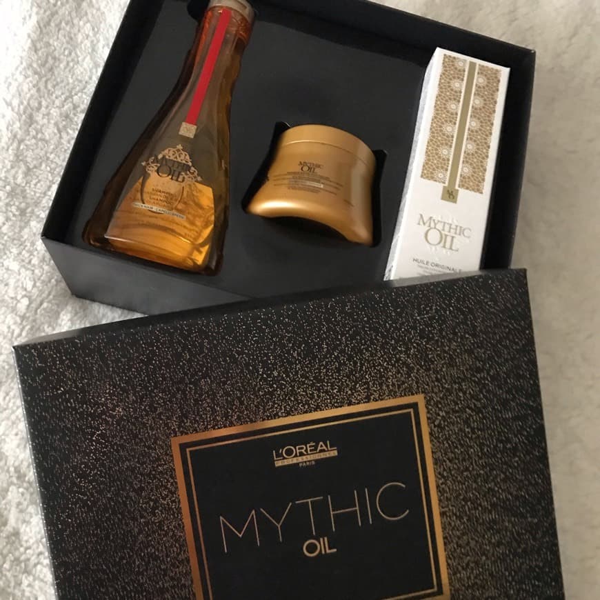 Product Mythic Oil