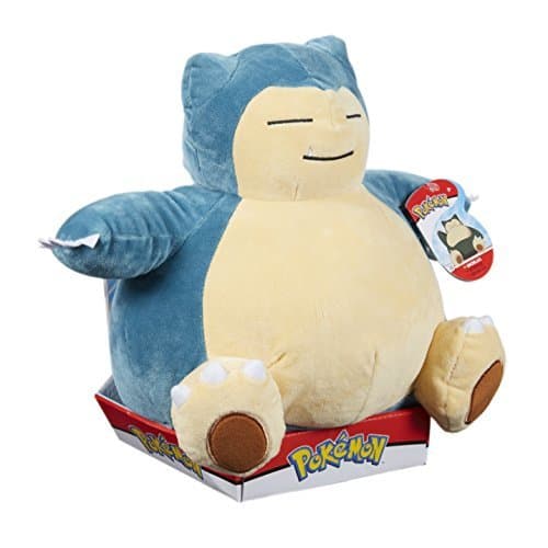 Place Pokèmon 96369" Snorlax Juguete de Felpa