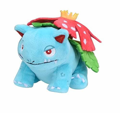 Place Pokèmon Center Original Fit Venusaur Florizarre Bisaflor Plush Peluche Plüschtier