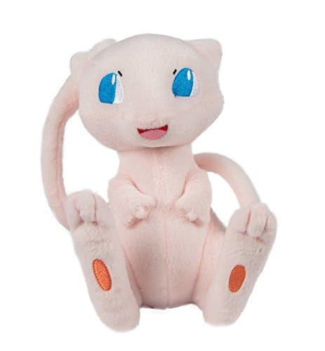 Place Peluche Pokémon Peluche "Mew"