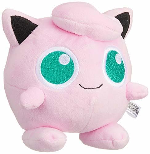 Product Sanei Pokemon All Star Series Jigglypuff Stuffed Plush