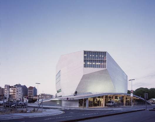 Place Casa da Música • OMA