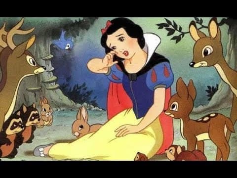 Movie Snow White and the Seven Dwarfs