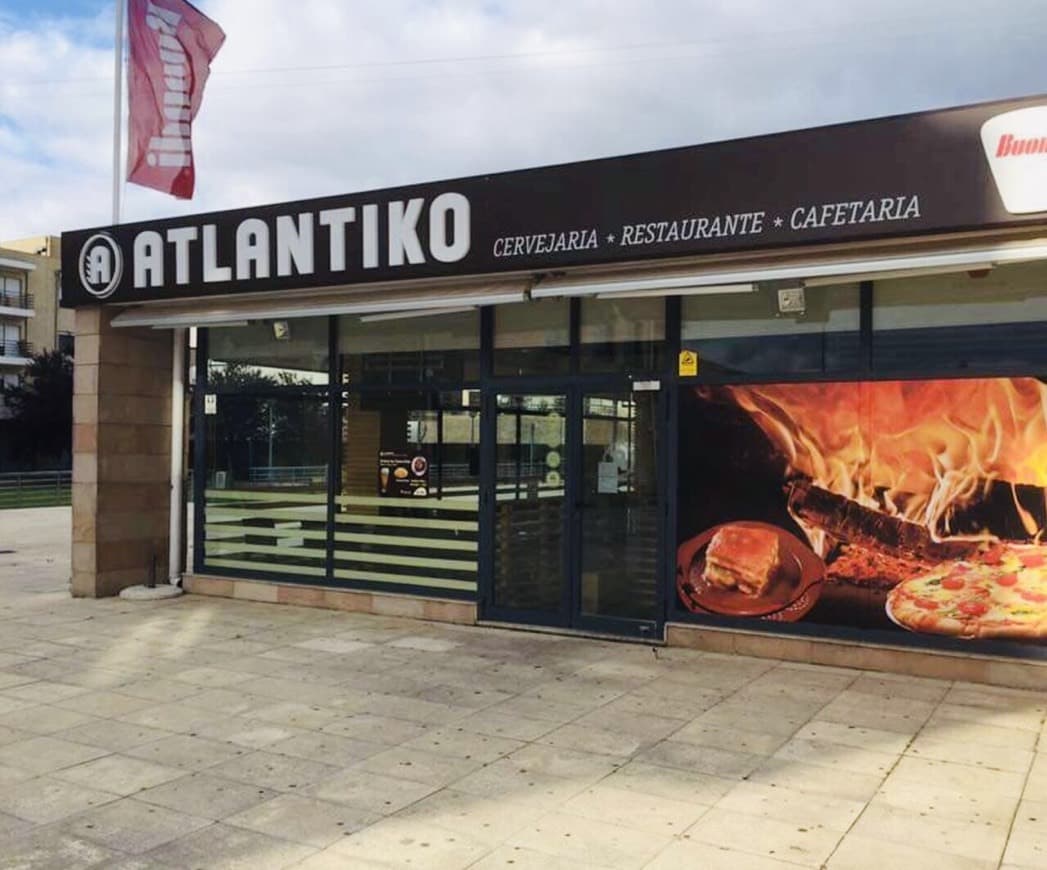 Restaurants Atlantiko Ermesinde