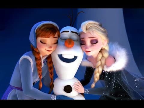 Movie Olaf's Frozen Adventure