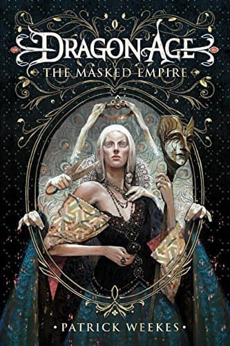 Libro Dragon Age The Masked Empire