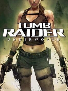 Videogames Tomb Raider: Underworld