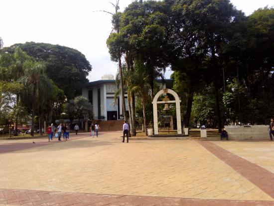 Lugar Praça Sílvio Romero