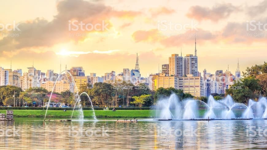 Place Parque Ibirapuera