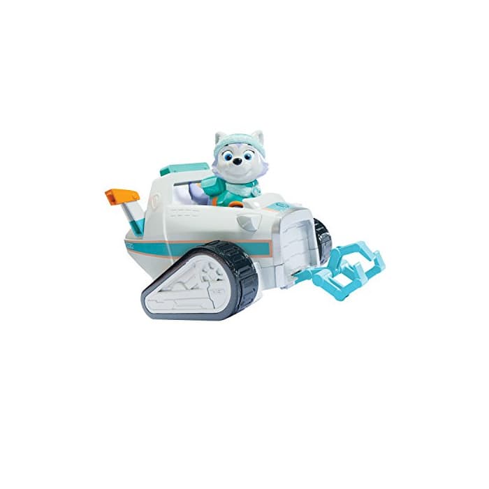 Producto Paw Patrol - Everest vehículo de Rescate para Nieve con Figura