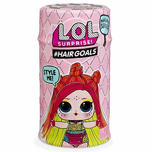 Producto Giochi Preziosi LLU63000 L.O.L Surprise Hairgoals