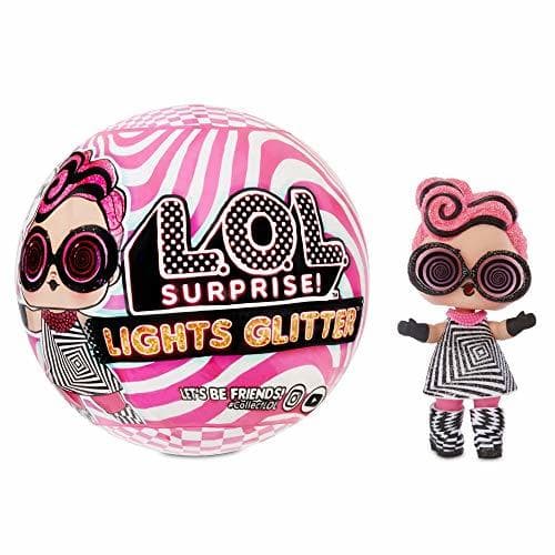 Producto L.O.L Surprise - Lights Glitter S7