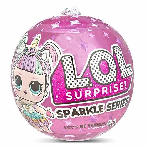 Producto LOL Surprise - Sparkle - Modelos Surtidos