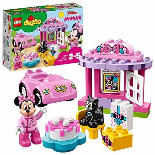 Producto LEGO Duplo Disney - Fiesta de cumpleaños de Minnie