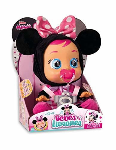 Producto IMC Toys - Bebés Llorones, Minnie