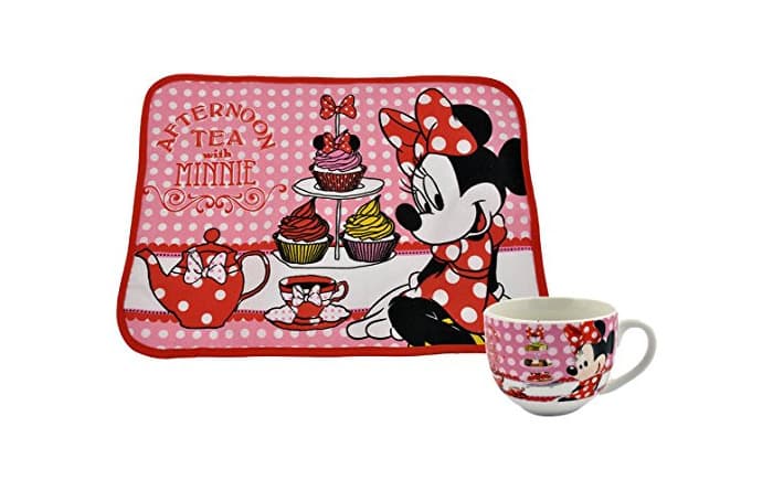 Producto CORIEX Disney Minnie Set de Regalo