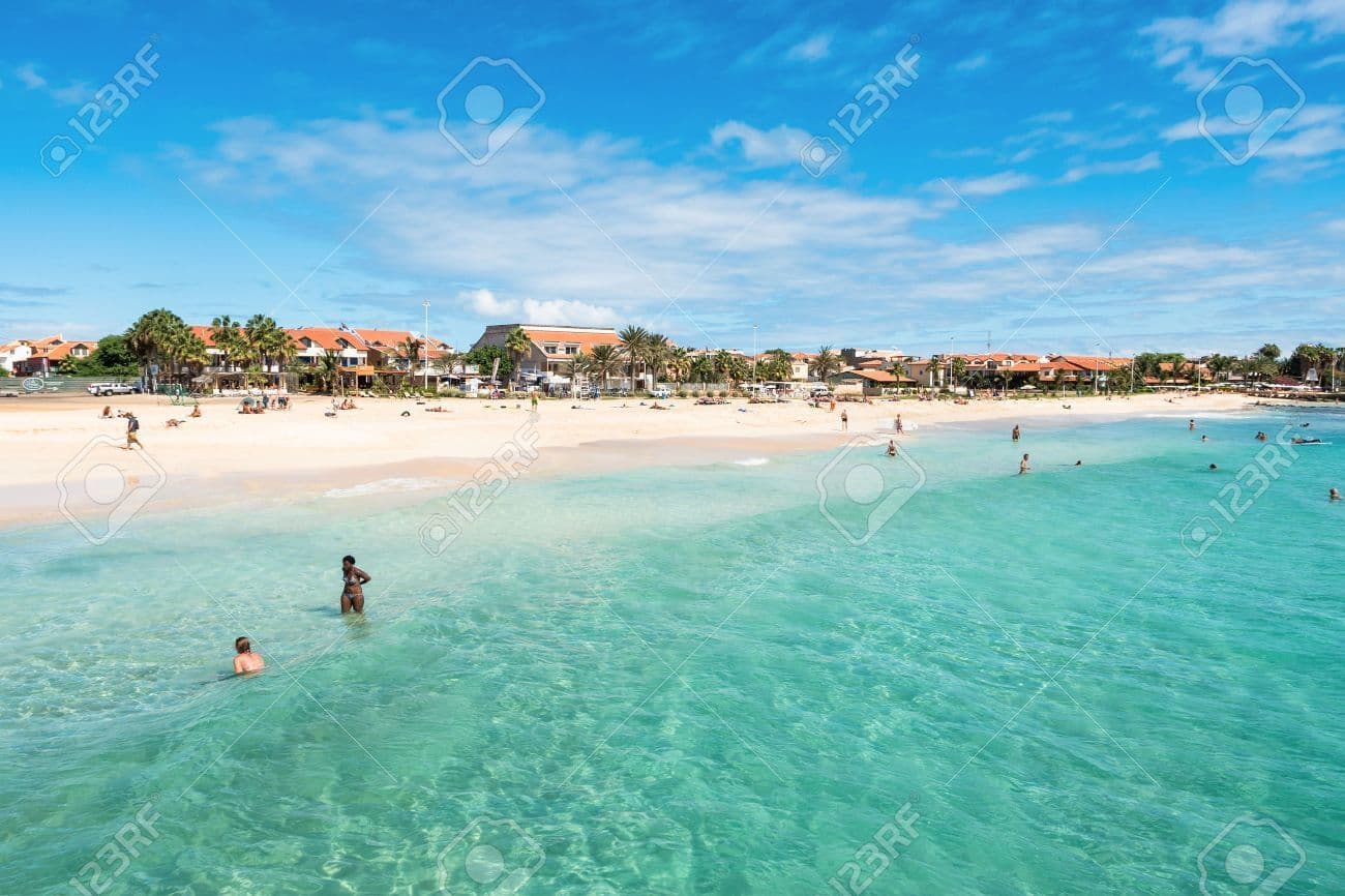 Lugar Cabo Verde