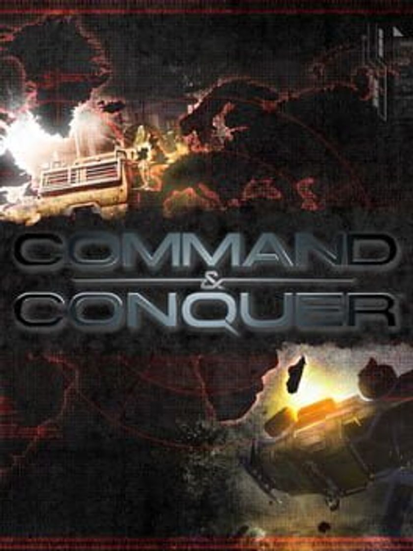 Videogames Command & Conquer