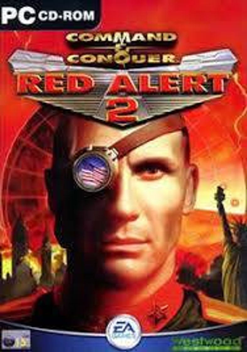 App Command & Conquer Red Alert 2