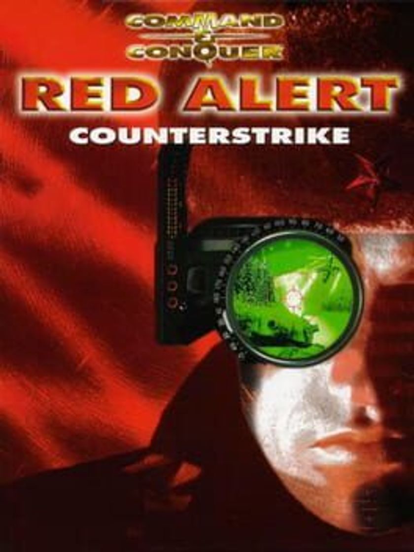 Videogames Command & Conquer: Red Alert - Counterstrike