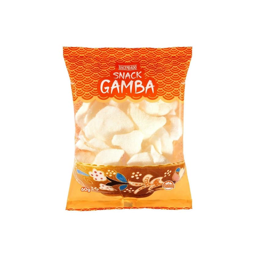 Producto Patatas de gamba