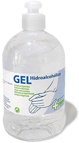 Producto BIOSANITY - Gel de manos hidroalcohólico - 500 ml