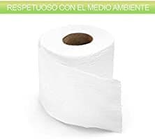 Producto Papel Higiénico de 2 Capas Acolchado, Envío URGENTE desde España, Papel Ecológico