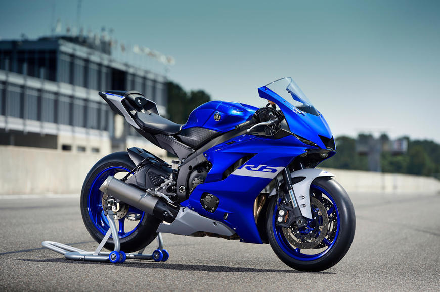 Producto Yamaha R6