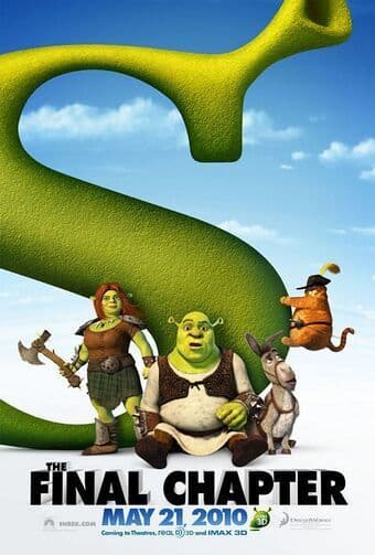 Movie Shrek Forever After