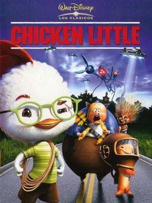 Movie Chicken Little