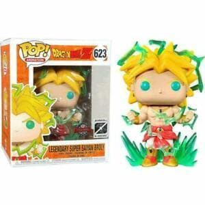 Producto Funko Pop Legendary Super Saiyan