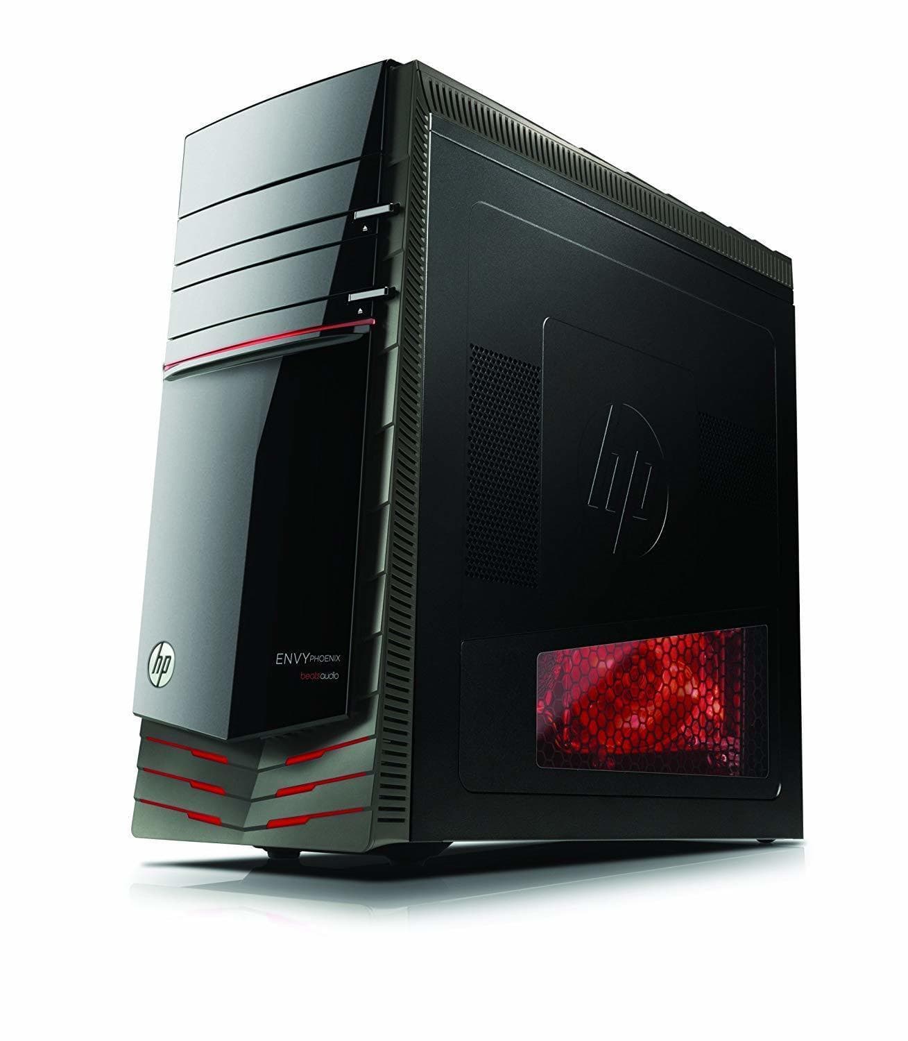 Product HP Envy 810-460 Desktop with Beats Audio 