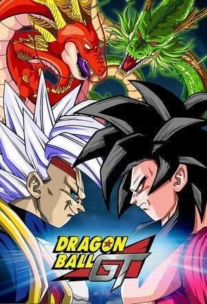 Serie Dragon Ball GT