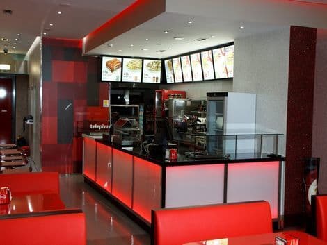 Restaurants Telepizza Cantanhede