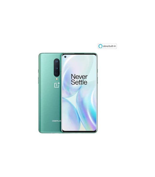 Product OnePlus 8 Verde Glacial

