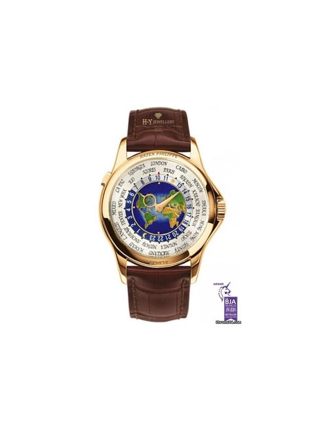 Product Patek Philippe World Time