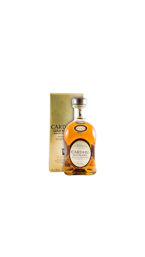 Product Cardhu Gold Reserve Whisky Escocés -700 ml