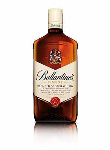 Product Ballantine's Finest Whisky Escocés de Mezcla