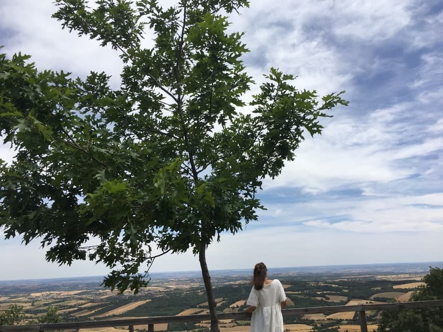 Lugar Serra da Castanheira