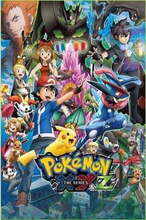 Serie Pokémon XY&Z