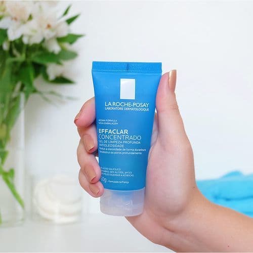 Producto Gel limpeza facial