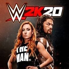 Videojuegos WWE 2k20