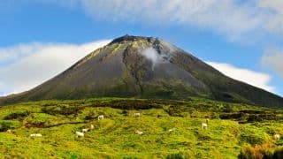 Lugar Montanha do Pico